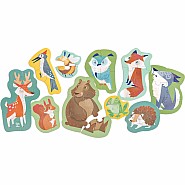 Woodland Friends Puzzle