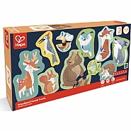 Woodland Friends Puzzle