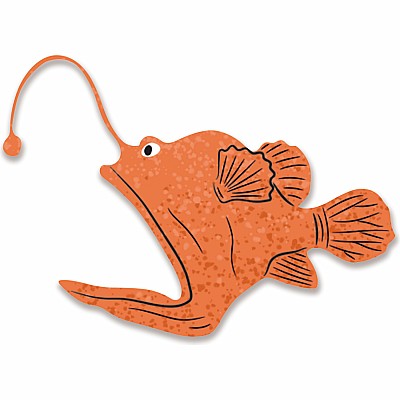 Humpback Whale Shimmer Floor Puzzle - 200pcs
