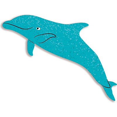 Humpback Whale Shimmer Floor Puzzle - 200pcs