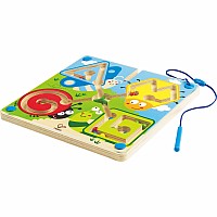 Best Bugs Magnetic Maze