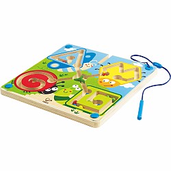 Best Bugs Magnetic Maze