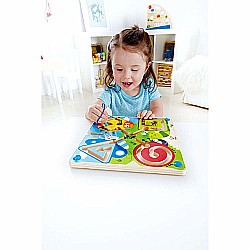 Best Bugs Magnetic Maze