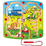 Construction & Number Maze