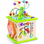 HAPE - Country Critters Play Cube