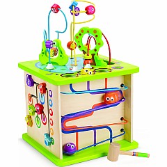 Country Critters Play Cube