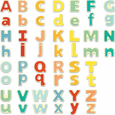 Magnetic Alphabet