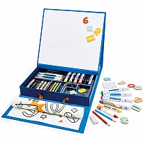 Portable Art & Learn Set