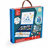 Portable Art & Learn Set