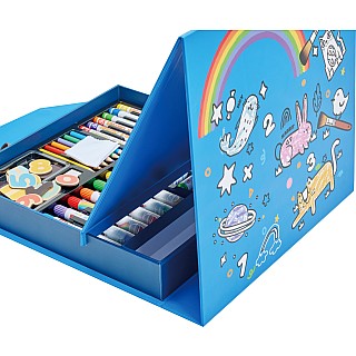 Portable Art & Learn Set