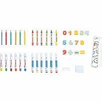 Portable Art & Learn Set