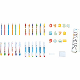Portable Art & Learn Set
