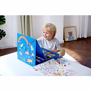 Portable Art & Learn Set