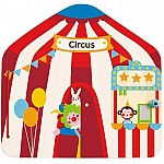Big Top Circus Magnetic