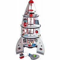 Hape Four-Stage Rocket Ship