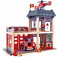 E3023 Hape City Fire Station