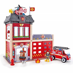 Hape City Fire Station