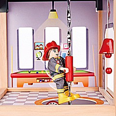 Hape City Fire Station