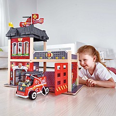 Hape City Fire Station