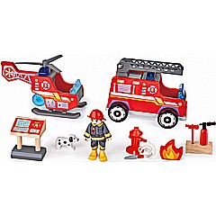 Hape City Fire Station