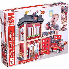 Hape City Fire Station