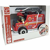 Fire Rescue Team