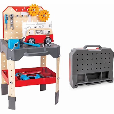 Vehicle Service & Repair Workbench