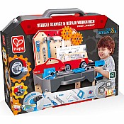 Vehicle Service & Repair Workbench