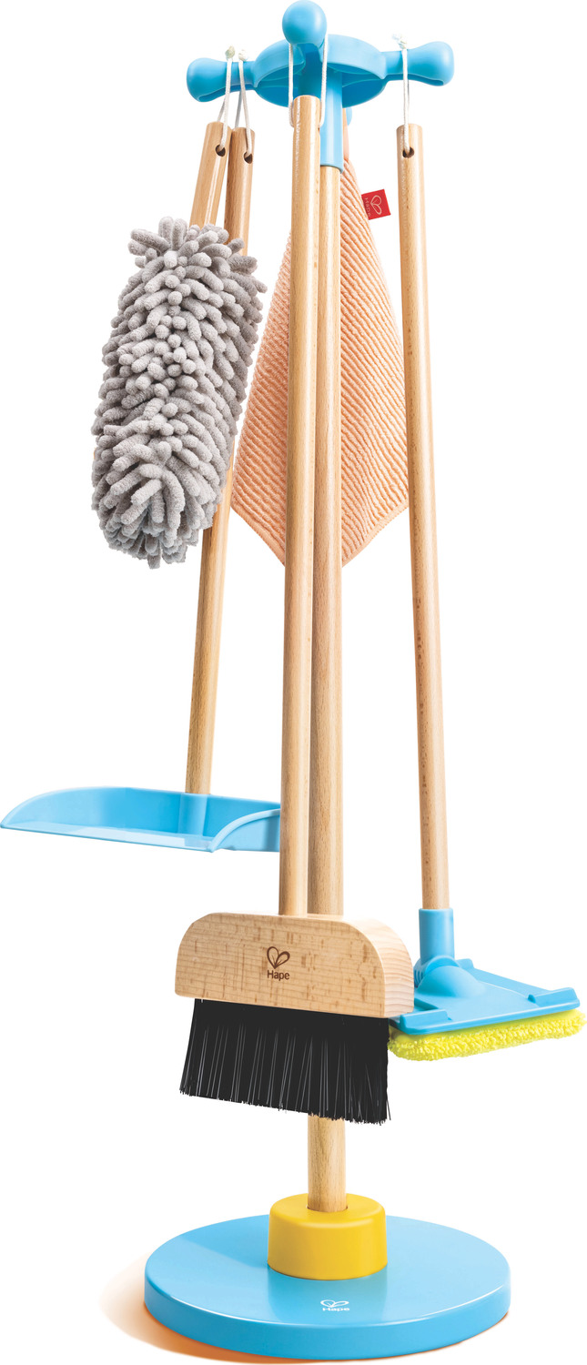 Clean Up Broom Set - Imagination Toys