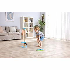 Clean Up Broom Set