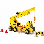 Mobile Crane & Construction Set (DS)