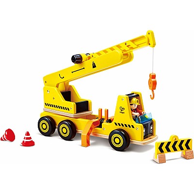 Mobile Crane & Construction Set (DS)