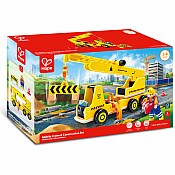 Mobile Crane & Construction Set (DS)