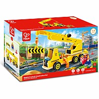 Mobile Crane & Construction Set (DS)
