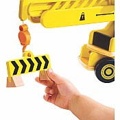 Mobile Crane & Construction Set (DS)