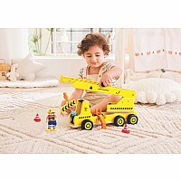 Mobile Crane & Construction Set (DS)