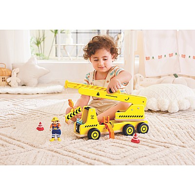 Mobile Crane & Construction Set (DS)