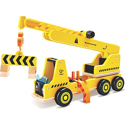 Mobile Crane & Construction Set (DS)