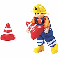 Mobile Crane & Construction Set (DS)