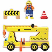 Mobile Crane & Construction Set (DS)