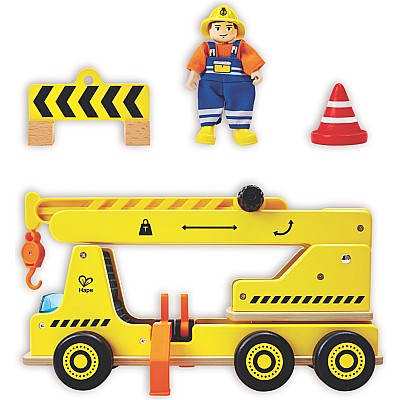 Mobile Crane & Construction Set (DS)
