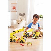 Mobile Crane & Construction Set (DS)