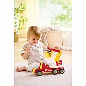 Siren & Lights Fire Truck (DS)