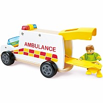 Rapid Response Toy Ambulance (DS)