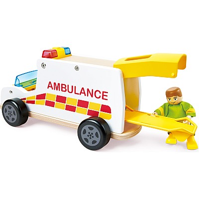 Rapid Response Toy Ambulance (DS)