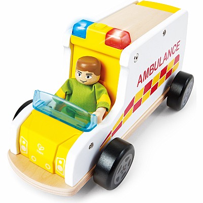 Rapid Response Toy Ambulance (DS)