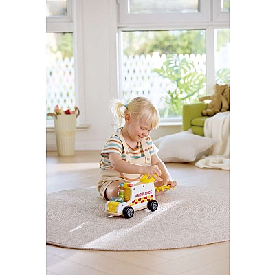 Rapid Response Toy Ambulance (DS)