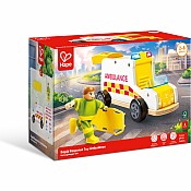 Rapid Response Toy Ambulance (DS)
