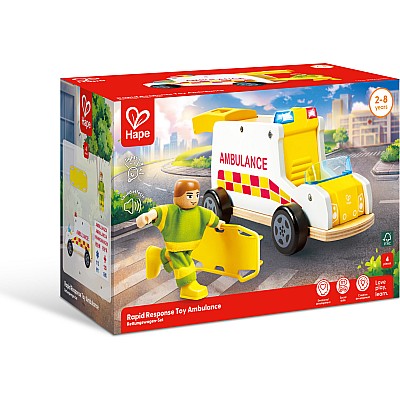 Rapid Response Toy Ambulance (DS)