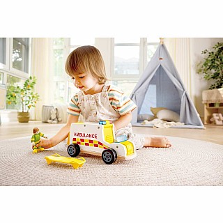 Rapid Response Toy Ambulance (DS)